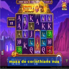 musa do corinthians nua