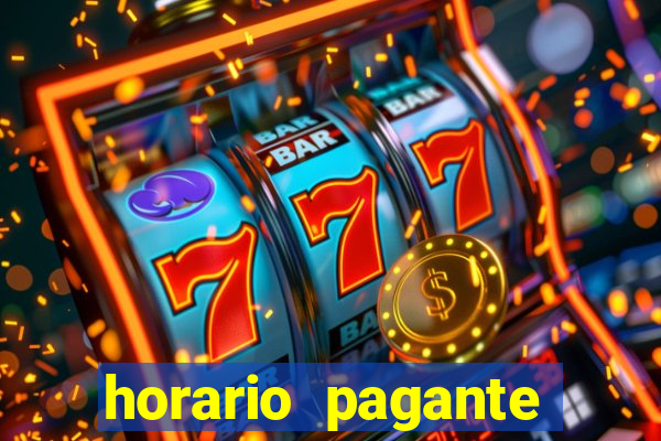 horario pagante touro fortune