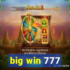 big win 777