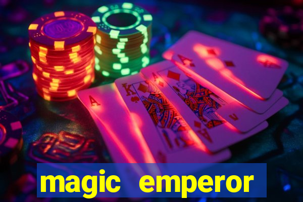 magic emperor chapter 444