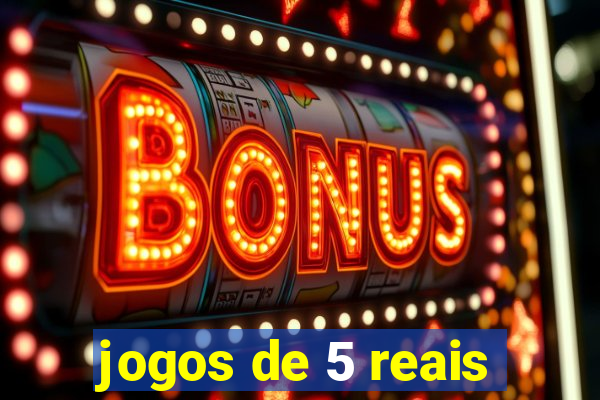 jogos de 5 reais