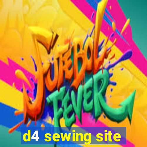 d4 sewing site