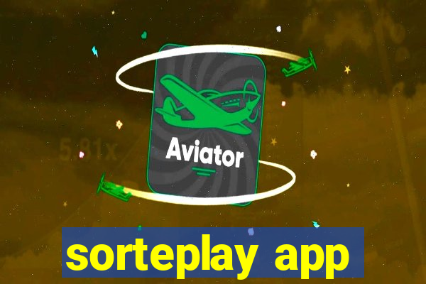 sorteplay app