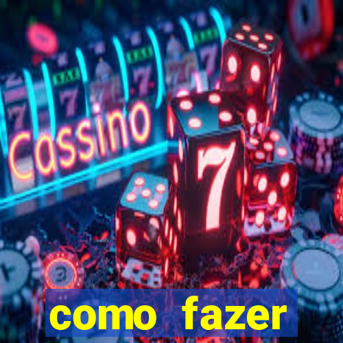 como fazer mastubardor caseiro