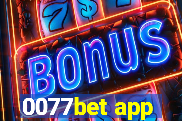 0077bet app