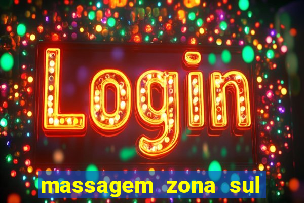 massagem zona sul porto alegre