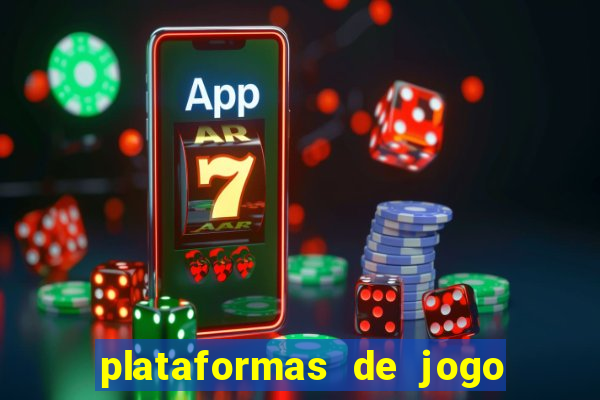 plataformas de jogo para ganhar dinheiro