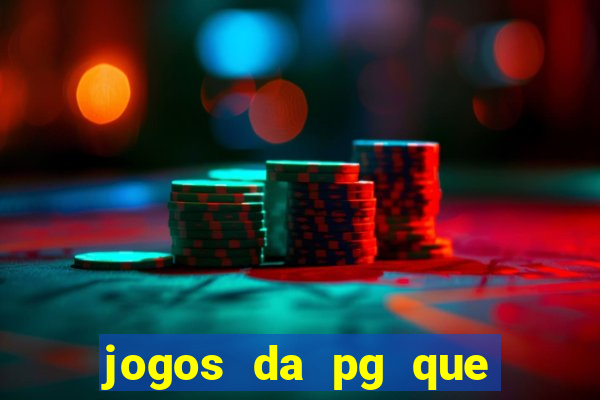 jogos da pg que compra funcionalidade