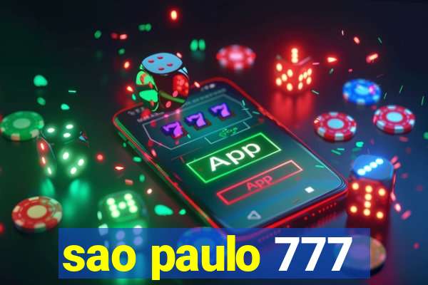 sao paulo 777