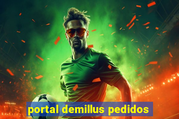 portal demillus pedidos