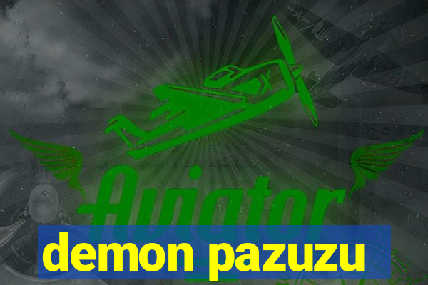 demon pazuzu