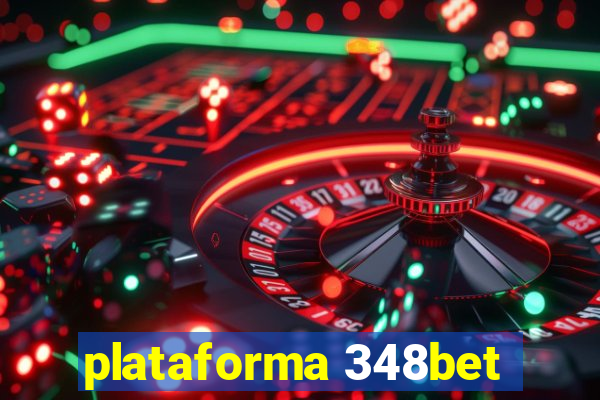 plataforma 348bet