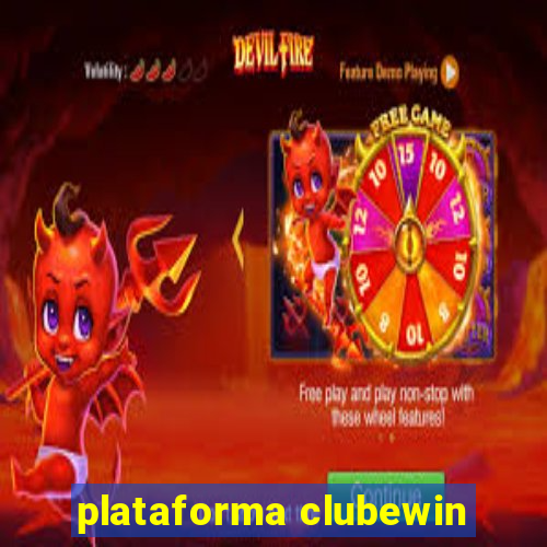 plataforma clubewin