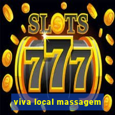 viva local massagem