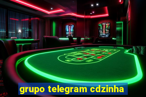 grupo telegram cdzinha