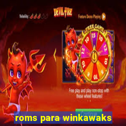 roms para winkawaks