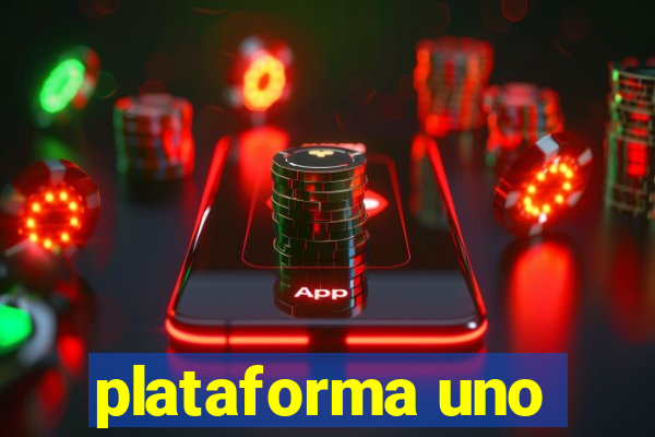 plataforma uno