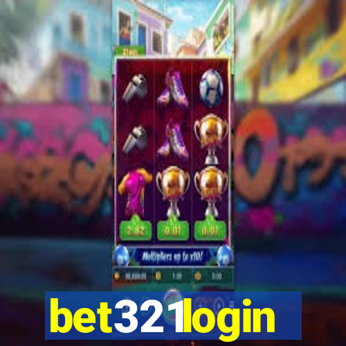 bet321login