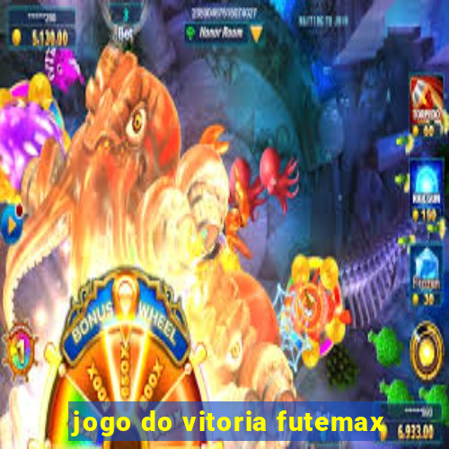 jogo do vitoria futemax