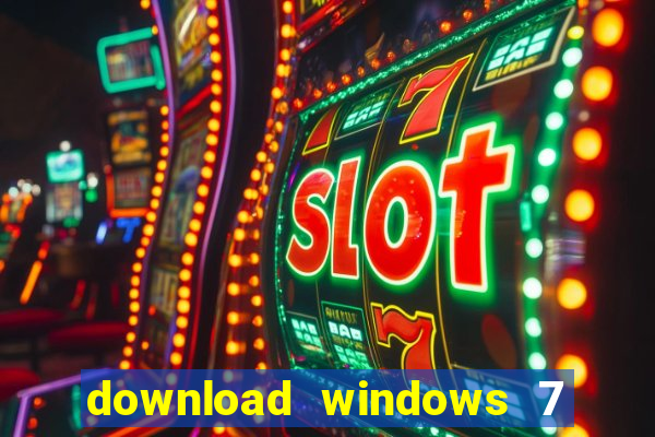 download windows 7 32 bits iso