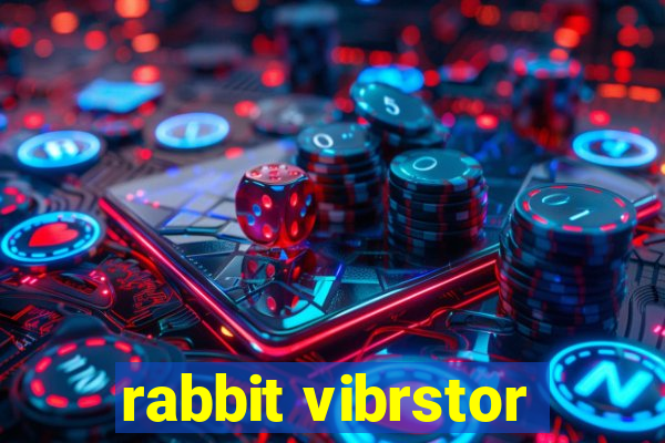 rabbit vibrstor