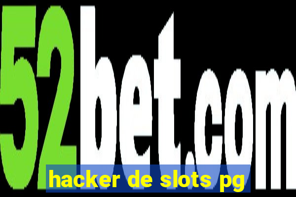 hacker de slots pg