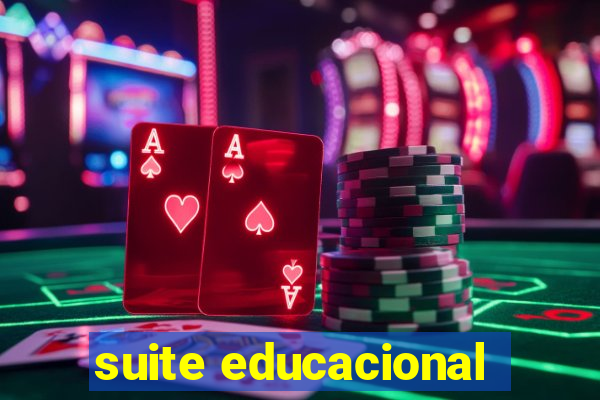 suite educacional