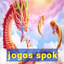 jogos spok