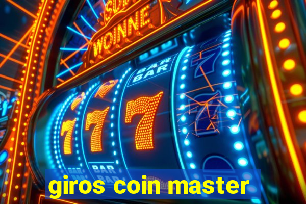 giros coin master