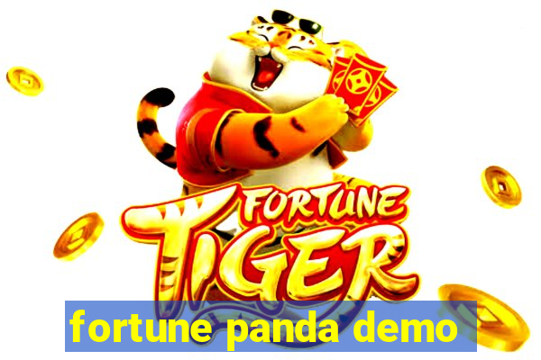 fortune panda demo