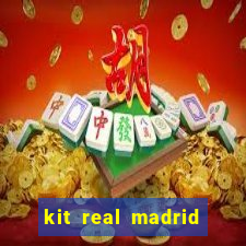 kit real madrid dls 19