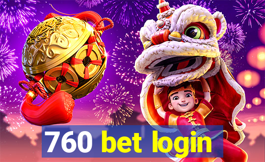 760 bet login