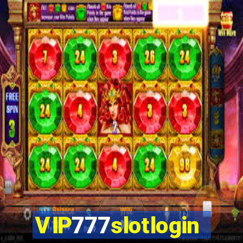 VIP777slotlogin