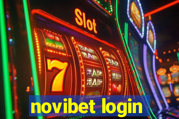 novibet login