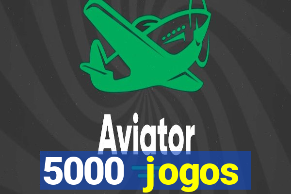 5000 jogos gratuitos para jogar