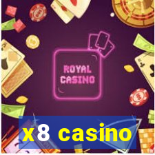 x8 casino