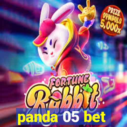 panda 05 bet