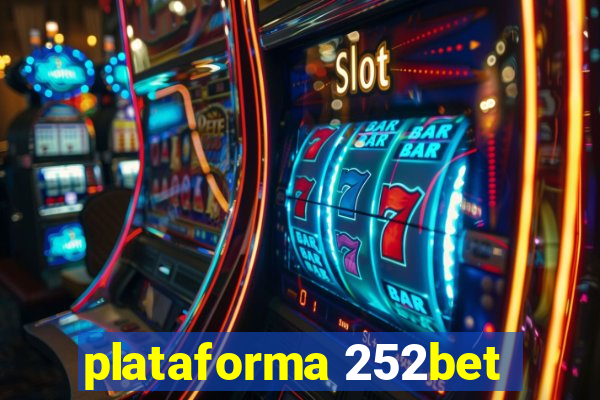 plataforma 252bet