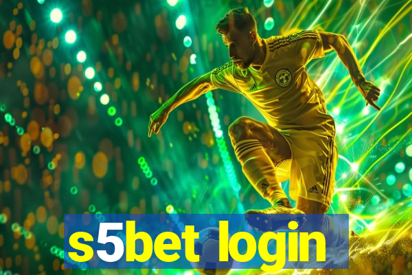 s5bet login