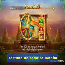 fortuna de rodolfo landim