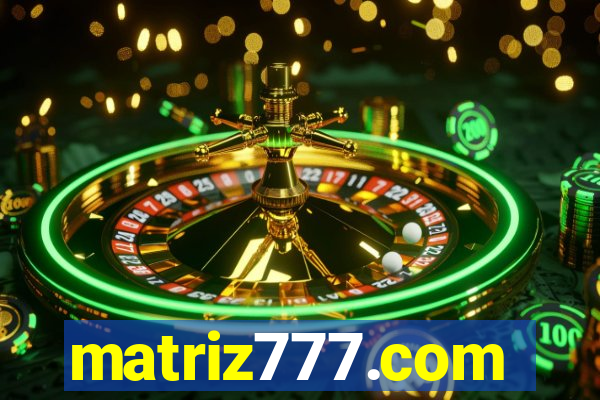 matriz777.com