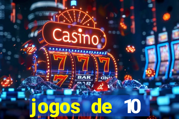 jogos de 10 centavos nas plataformas