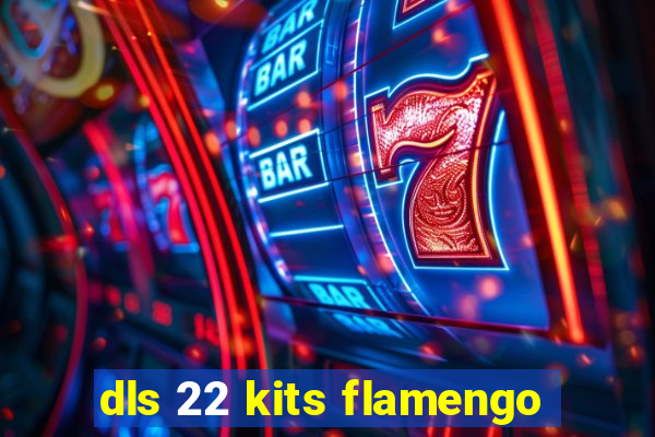 dls 22 kits flamengo