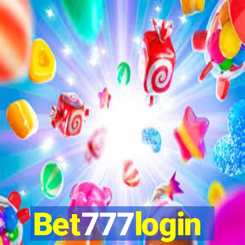 Bet777login