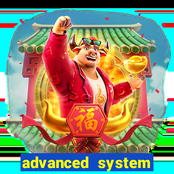 advanced system care 17 serial