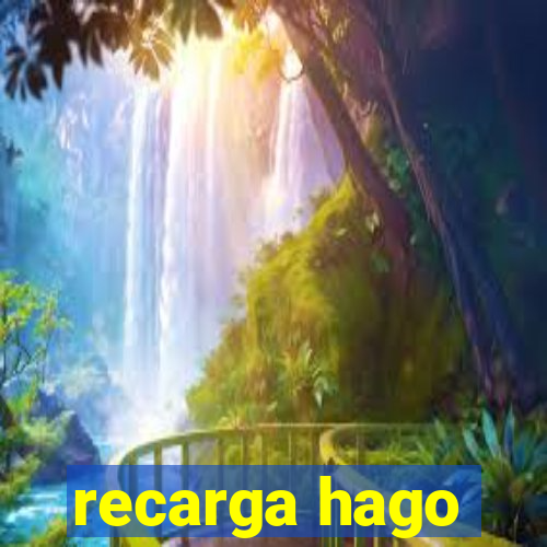 recarga hago