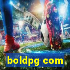 boldpg com