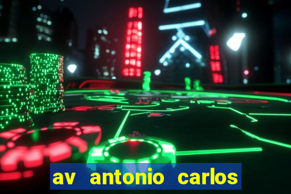 av antonio carlos benjamim dos santos 3973