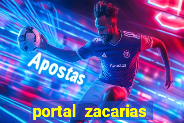 portal zacarias cabe莽a esmagada