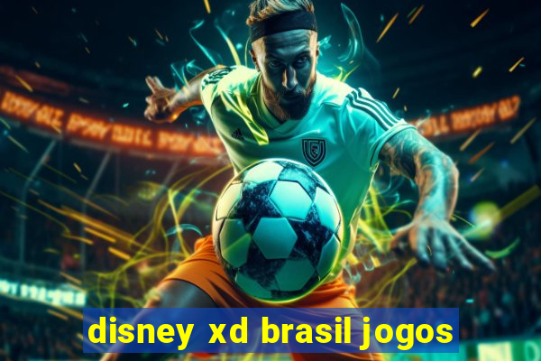 disney xd brasil jogos